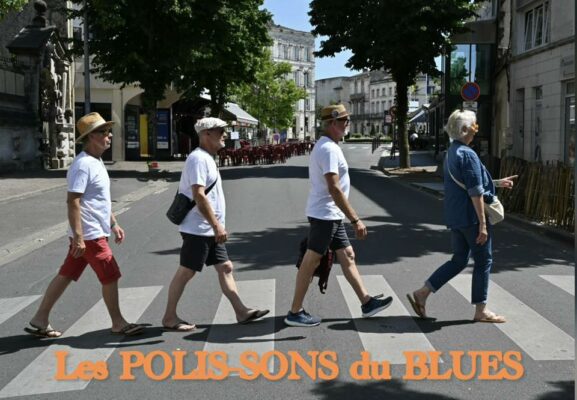 Les Polis-sons