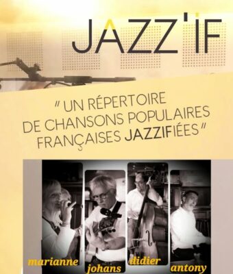 Jazz’if