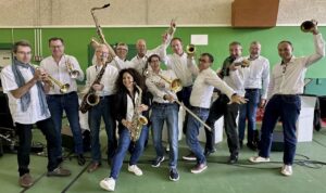 Energy Jazz Orchestra