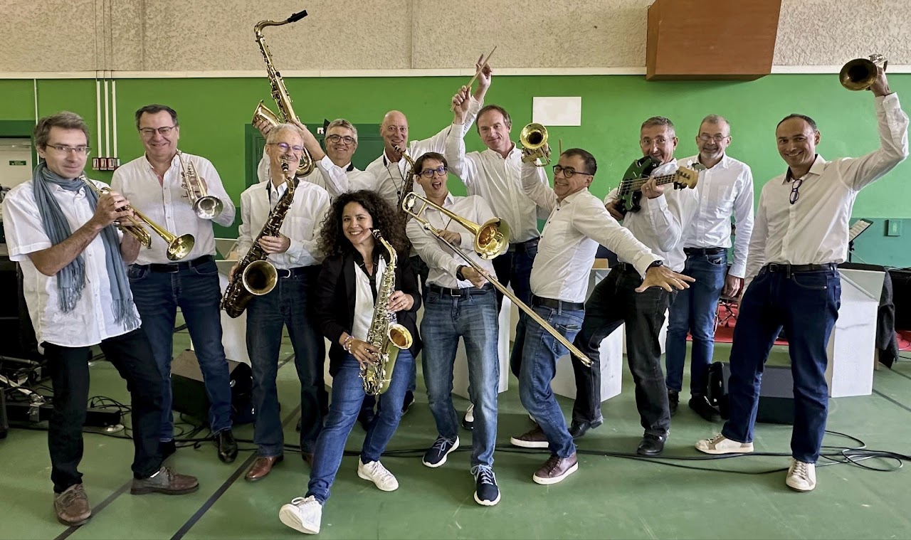 Energy Jazz Orchestra
