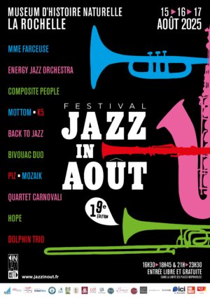 Jazz in Août 2025
