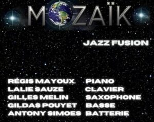 MOZAIK