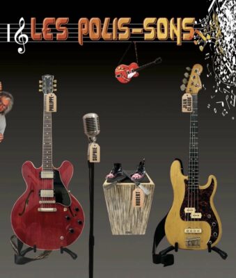 Les Polis-sons à Coté Océan