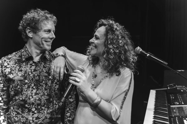 Duo Jasmin au Champlain