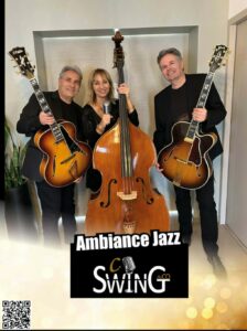 C Swing & Co –  Didier Conchon Trio