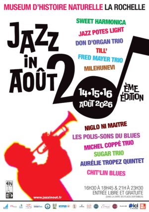 Jazz In Août 2026
