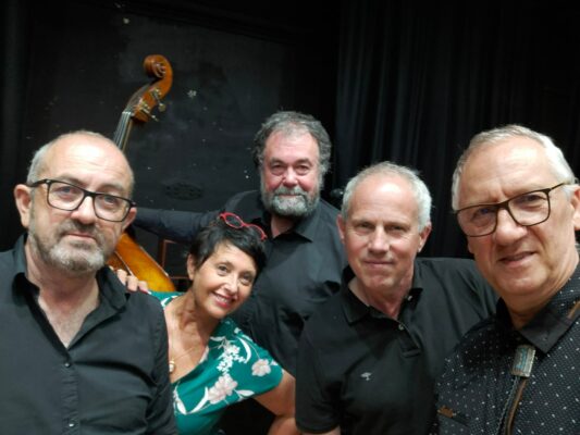 Jazz Potes Light au Comptoir aux Tapas
