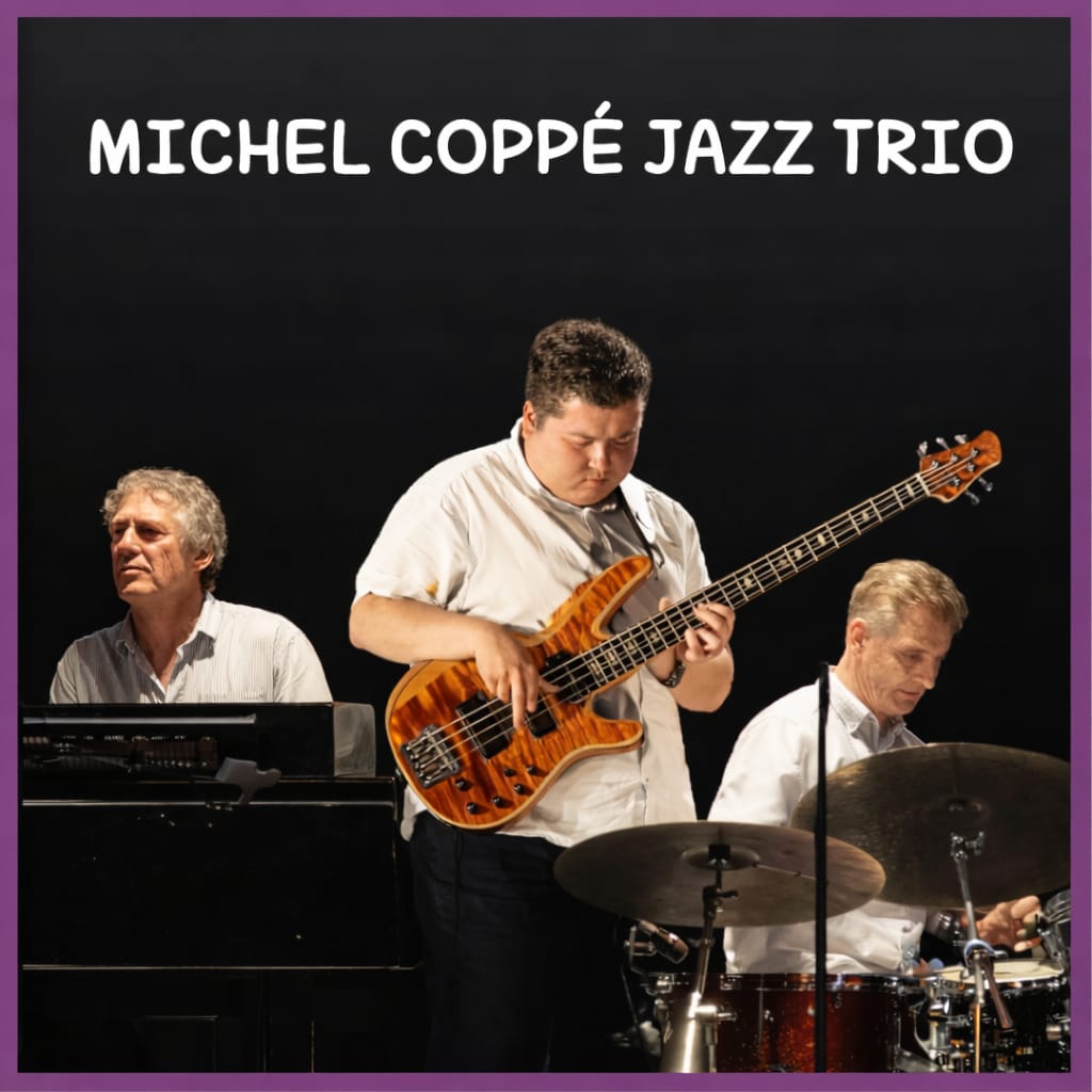 MICHEL COPPE TRIO