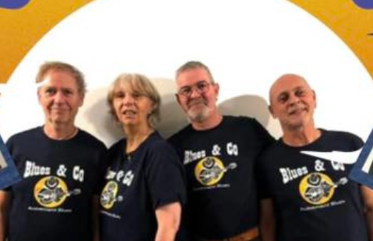 Les Polis-sons du blues au Champlain